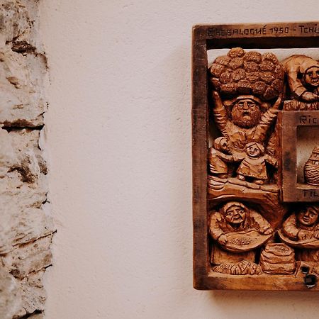 Au Coeur Du Village Chambres D'Hotes & Spa Arnad ภายนอก รูปภาพ