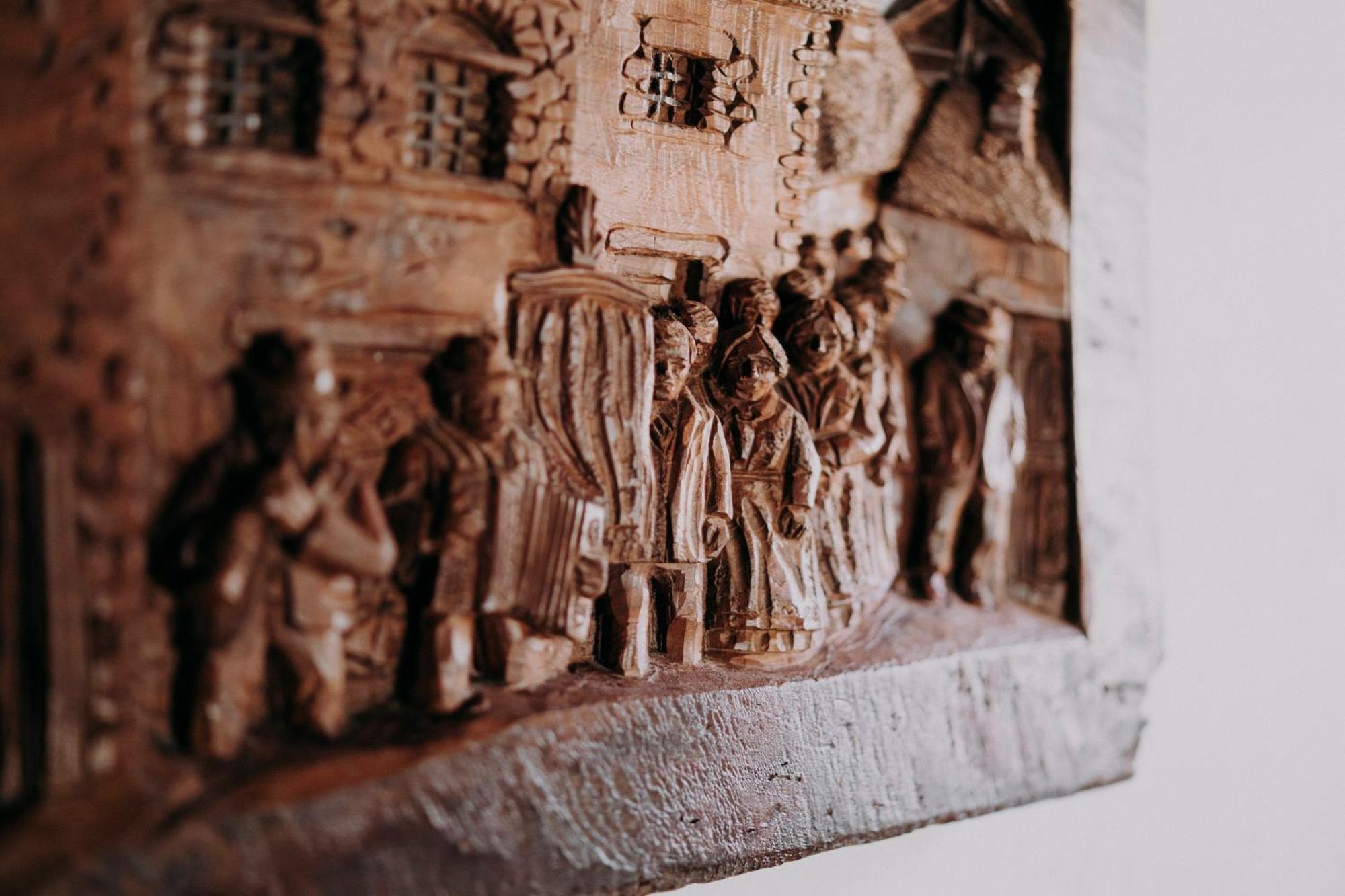 Au Coeur Du Village Chambres D'Hotes & Spa Arnad ภายนอก รูปภาพ