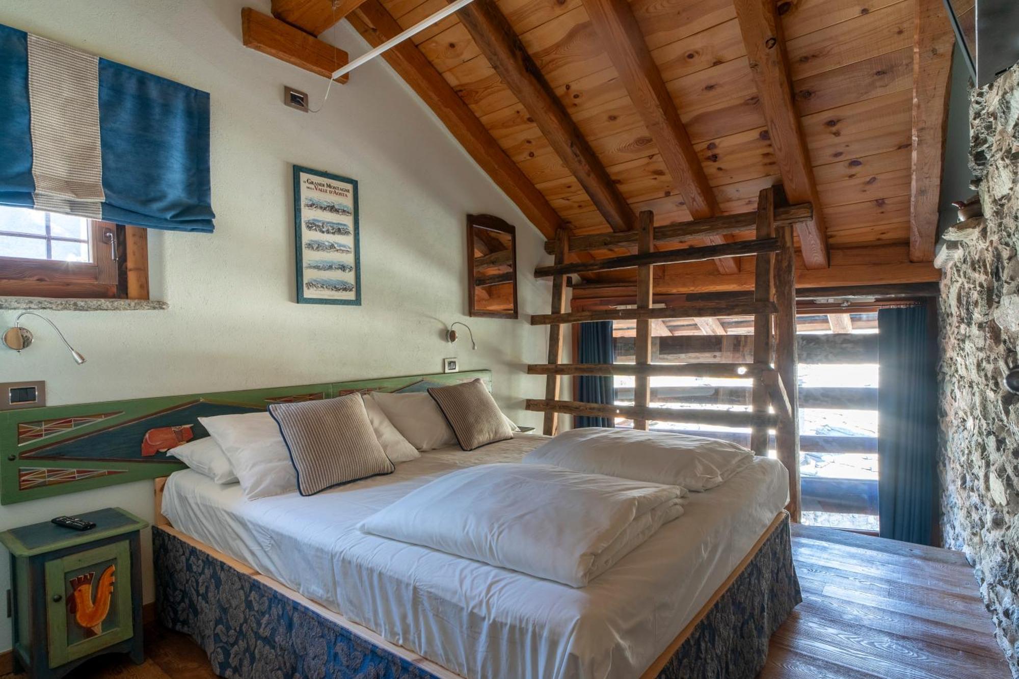 Au Coeur Du Village Chambres D'Hotes & Spa Arnad ภายนอก รูปภาพ