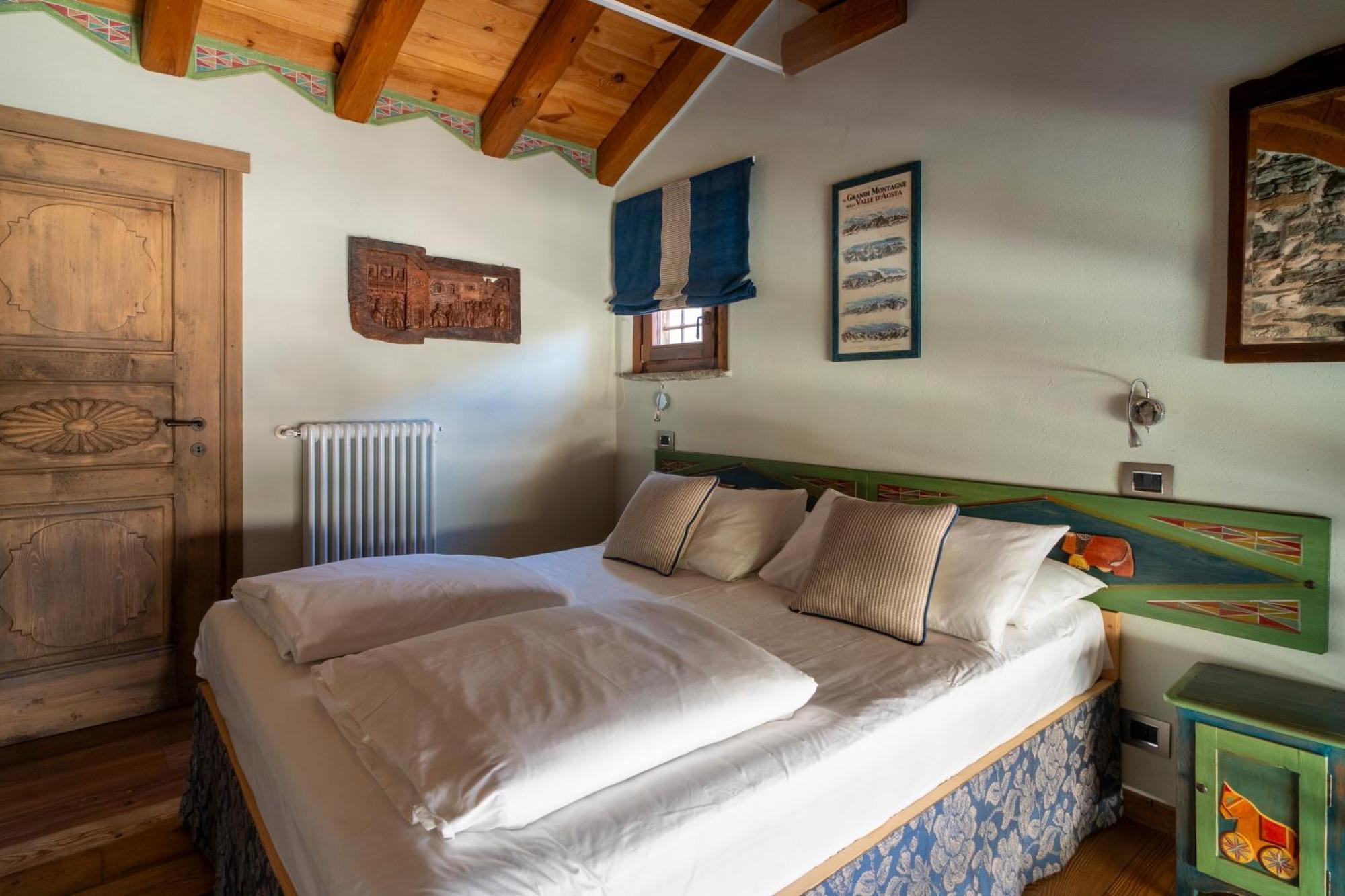 Au Coeur Du Village Chambres D'Hotes & Spa Arnad ภายนอก รูปภาพ